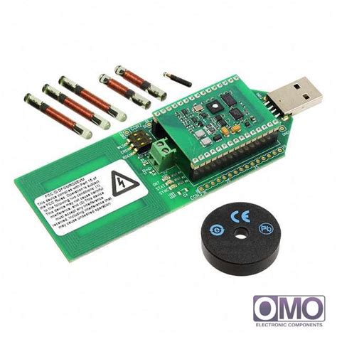 rfid reader evaluation kit|NFC/RFID Development Kits, Evaluation Boards.